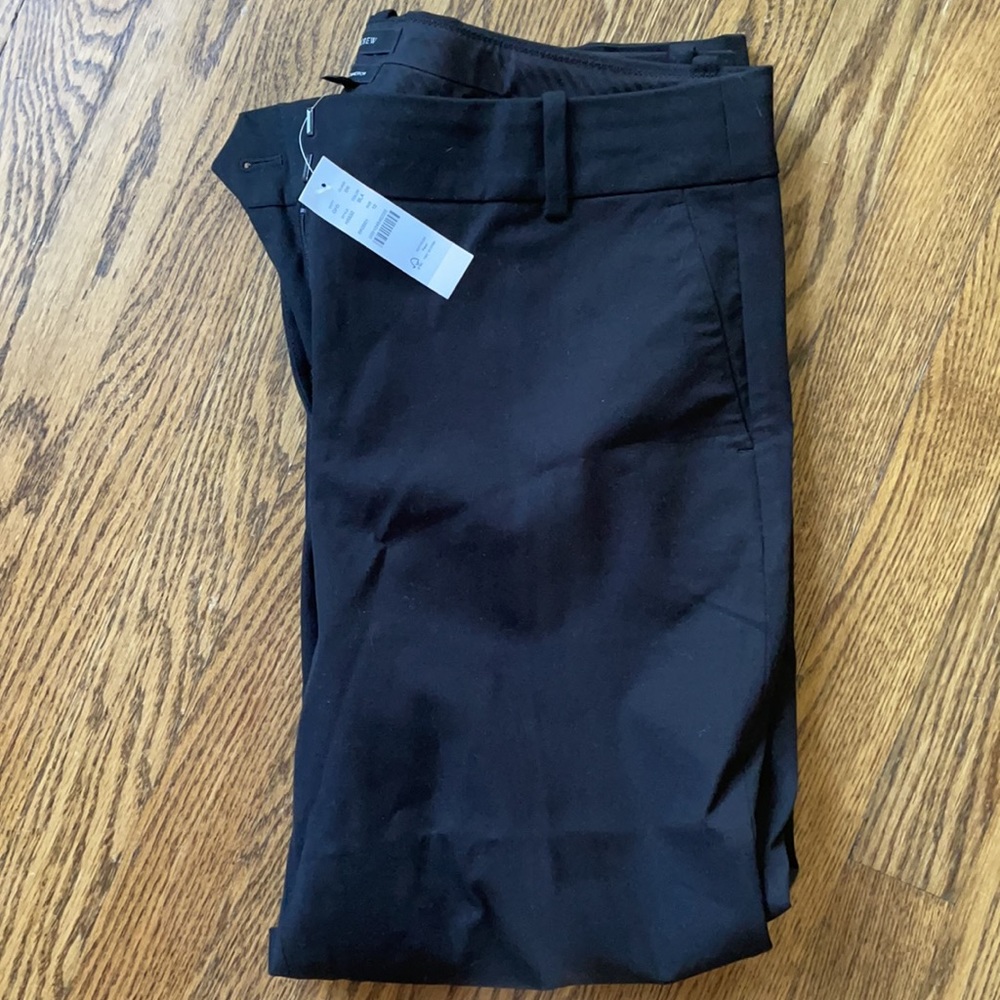 J Crew Cameron Slim Crop Pant, size 12